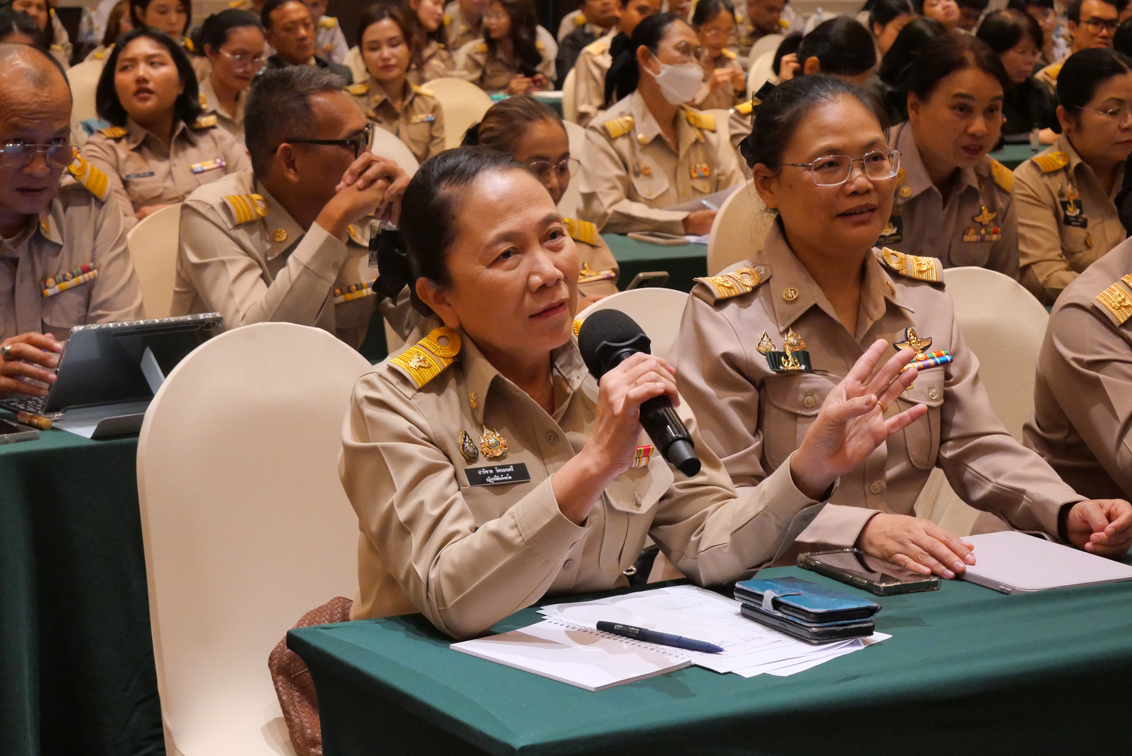 title - ส.ป.ก. จัดโครงการสัมมนา “การขับเคลื่อนงานปฏิรูปที่ดินเพื่อเกษตรกรรมสู่มิติใหม่อย่างยั่งยืนและเป็นธรรม” กรณีจัดที่ดินตามระเบียบคัดเลือกและจัดที่ดินฯ ข้อ 62 ประจําปีงบประมาณ พ.ศ. 2569 (วันจันทร์ที่ 25 พฤษภาคม 2569 ภาคบ่าย)